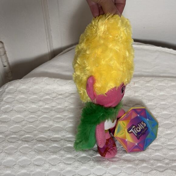 2023 Trolls Band Together VIVA 11" Plush Stuffed Toy by Toy Factory NWT RARE - Picture 5 of 14